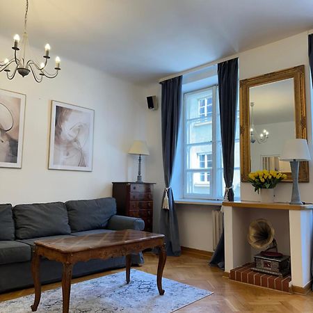 Charming Apartment At Old Town Βαρσοβία Εξωτερικό φωτογραφία