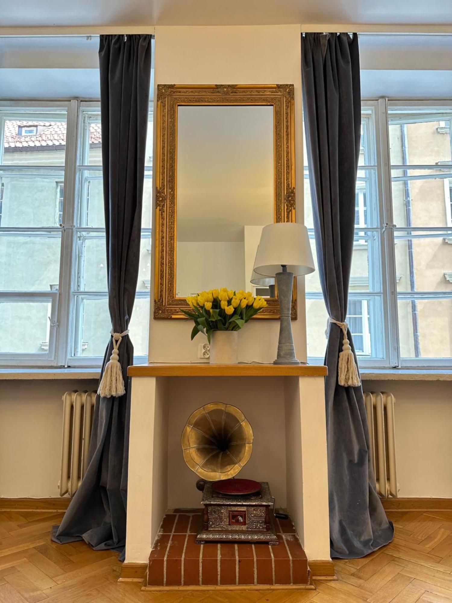 Charming Apartment At Old Town Βαρσοβία Εξωτερικό φωτογραφία